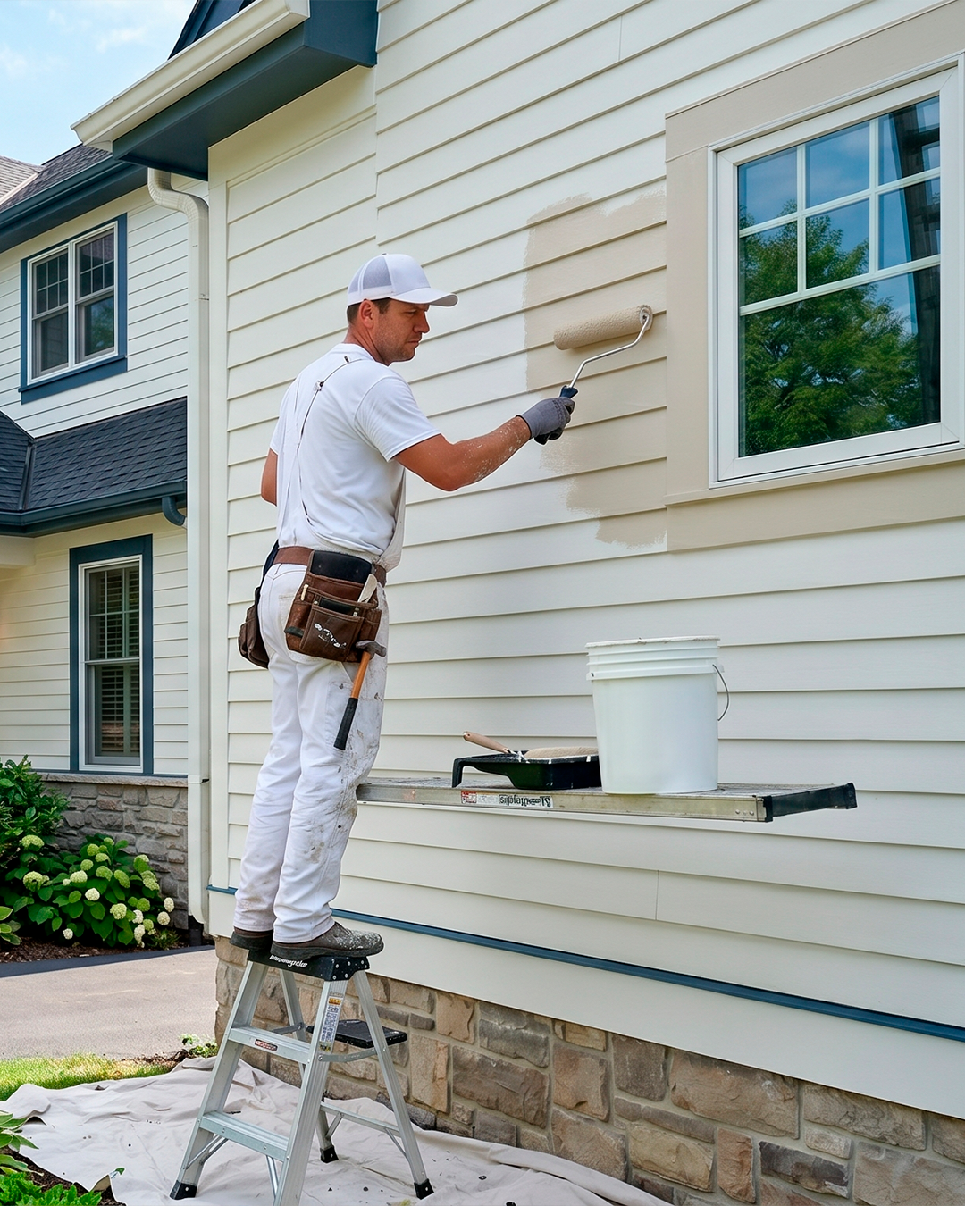 Exterior-Painting