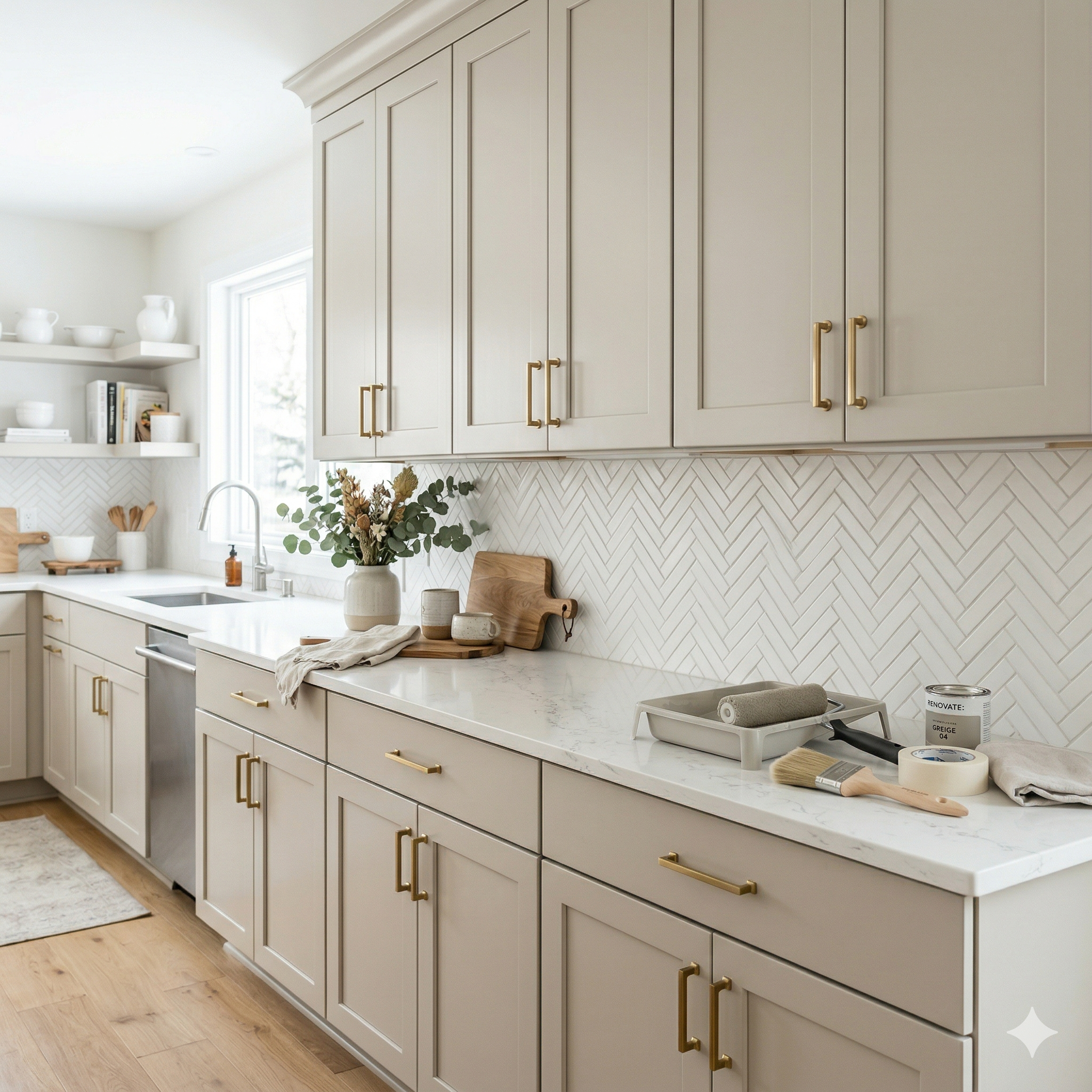 Why Cabinet Painting Is a Smart Alternative to Replacement