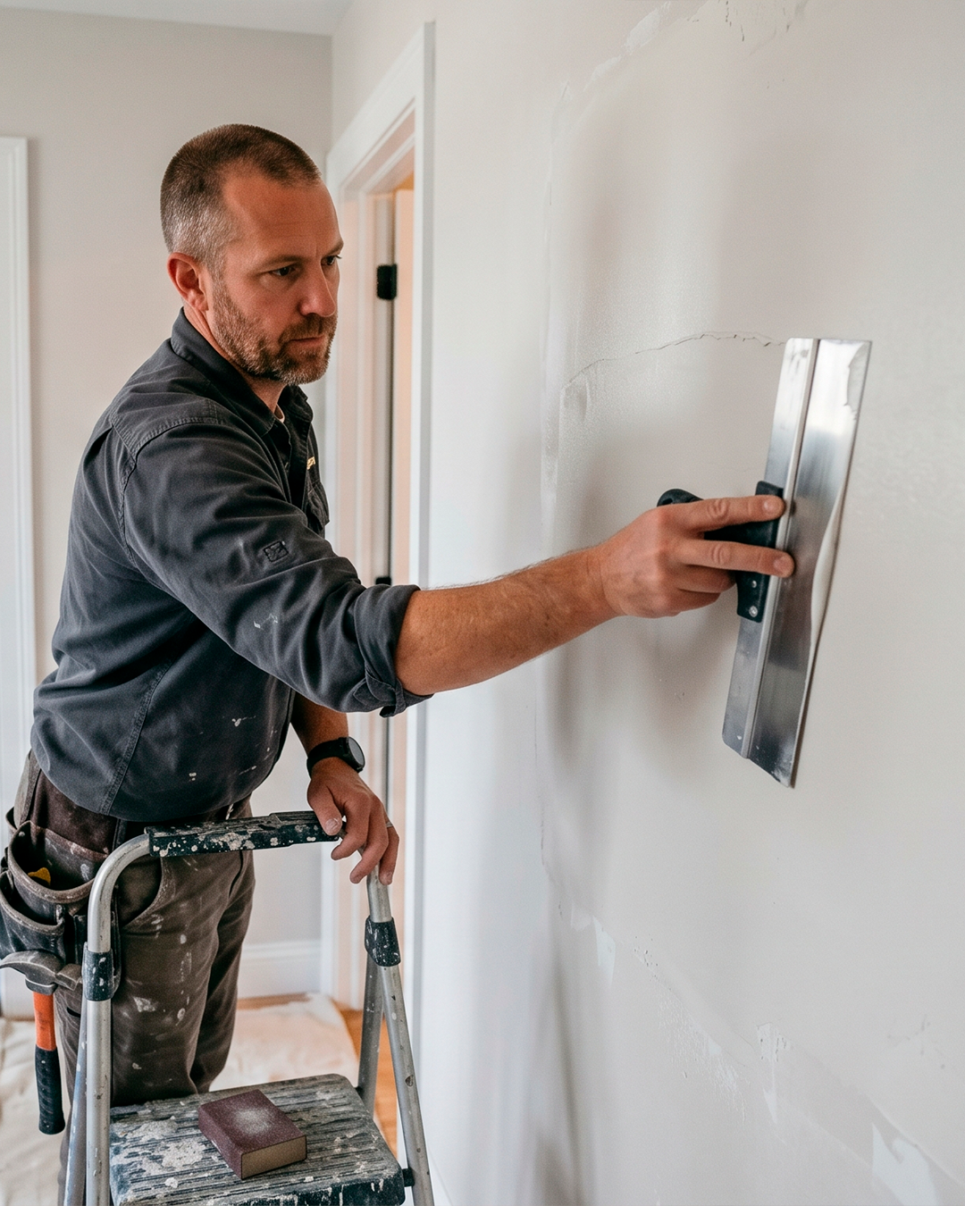 Skim-Coating