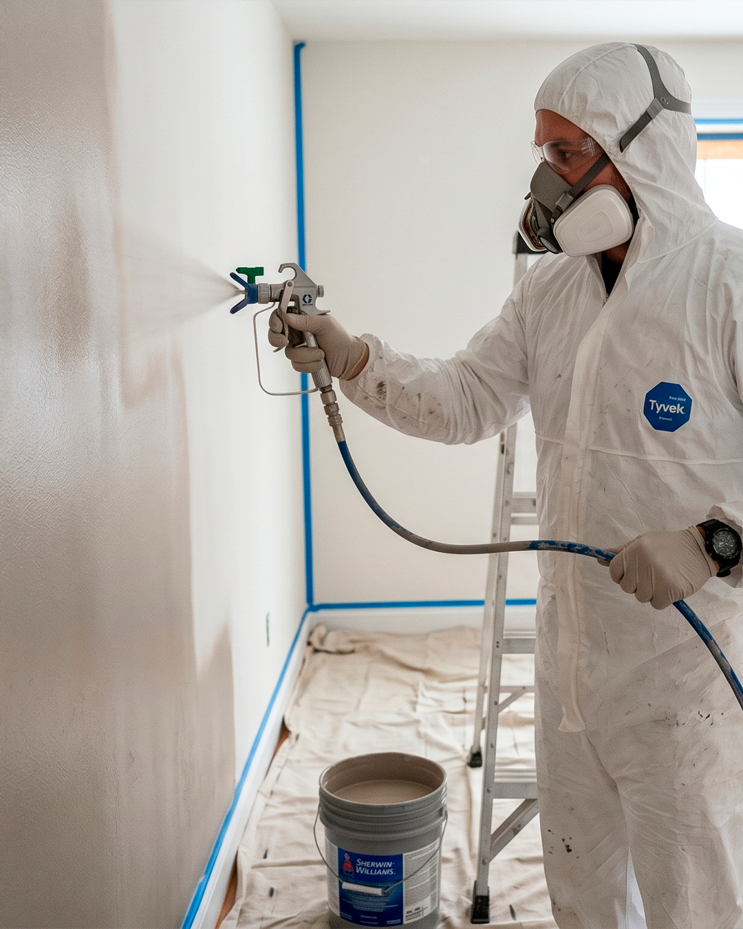 Spray-Painting